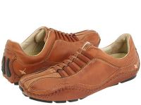 Hotsale Pikolinos Euro Loafers for Men - Fuencarral 15A-6175 - Brandy Leather On Sale